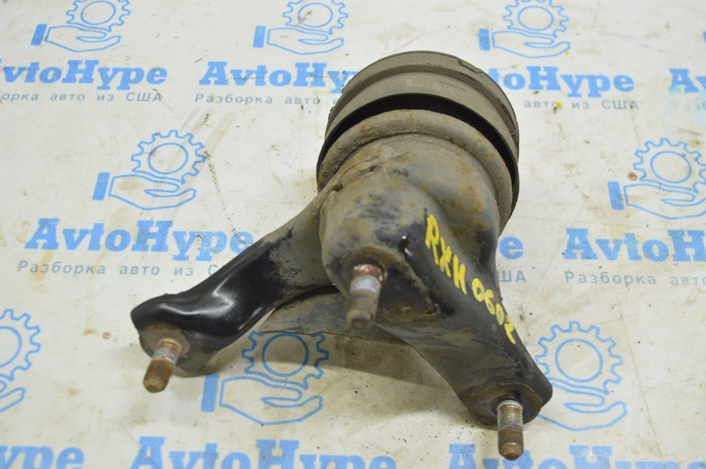 Подушка двигателя правая Lexus RX400h 06-09 (02)