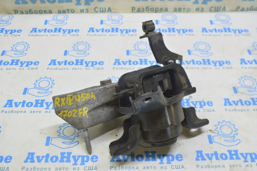 Подушка двигателя правая Lexus RX450h 16-22 (02)