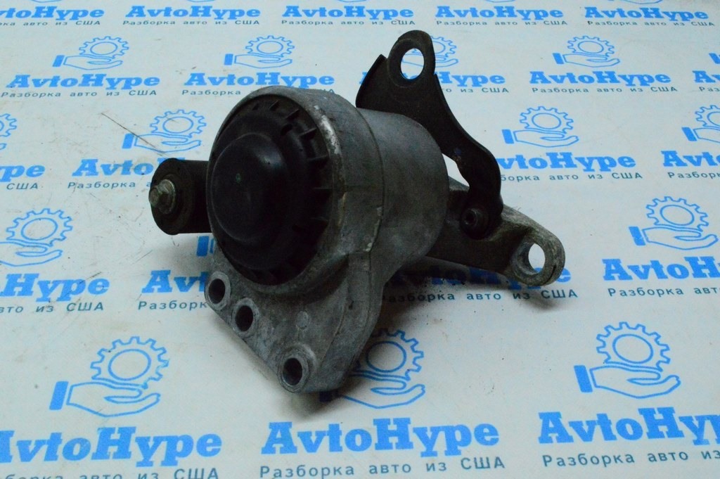 Подушка двигателя правая Lincoln MKZ 13- 2.0T (04)