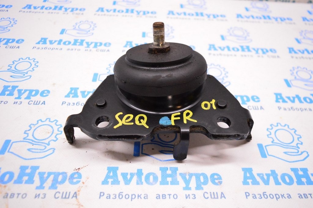 Подушка двигателя правая Toyota Sequoia Tundra 2008-2022