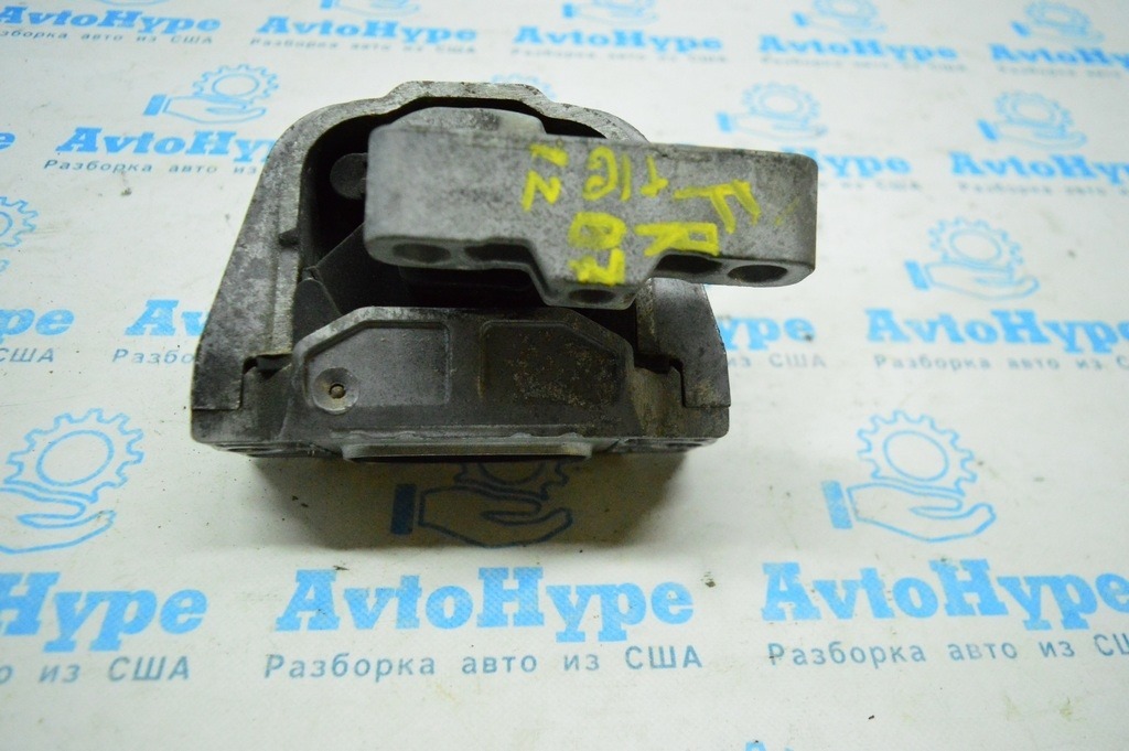 Подушка двигателя правая VW Tiguan 09-17 (07) — фото 4