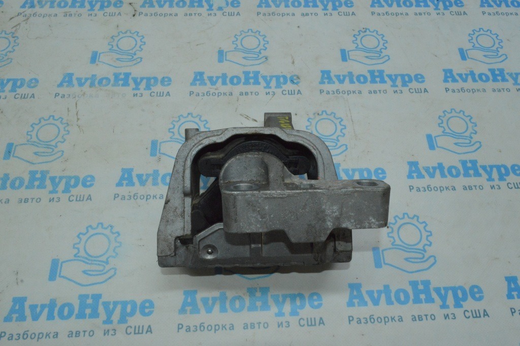 Подушка двигателя правая VW Tiguan 09-17 (08) — фото 3