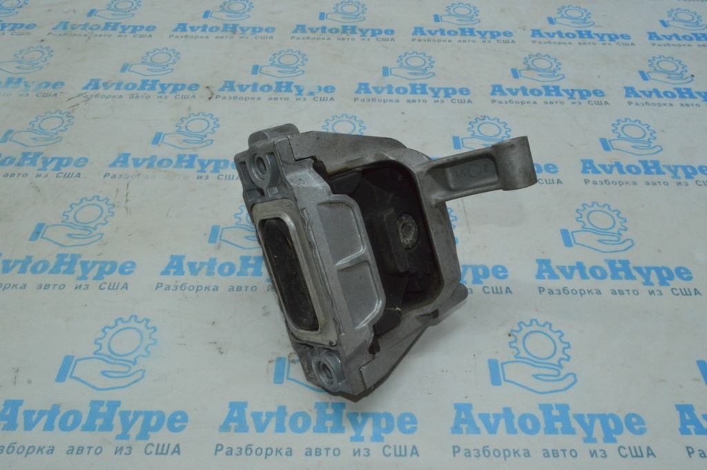Подушка двигателя правая VW Tiguan 09-17 (08) — фото 4