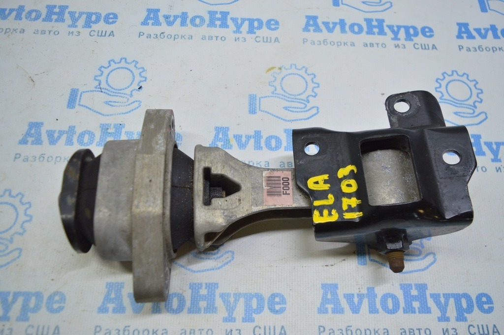 Подушка двигателя центр Hyundai Elantra AD 17- 2.0 (02) — фото 2