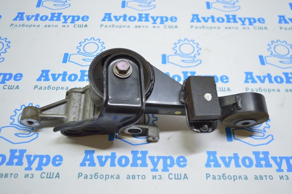 Подушка двигателя верхняя кронштейн Toyota Camry v50 2.5 12-14 usa\euro — фото 2