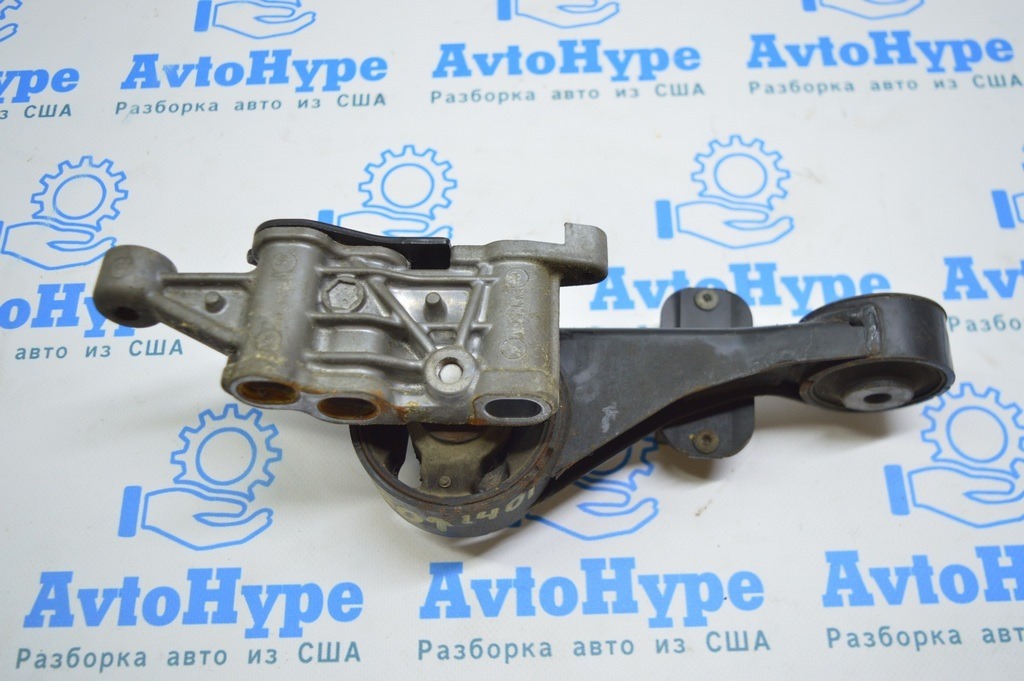 Подушка двигателя верхняя кронштейн Toyota Camry v50 2.5 12-14 usa\euro — фото 3