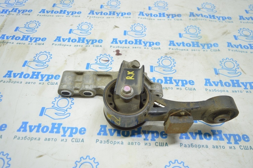Подушка двигателя верхняя Lexus RX350 10-15