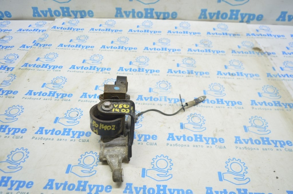 Подушка двигателя верхняя Toyota Camry v50 12-14 hybrid usa (02)