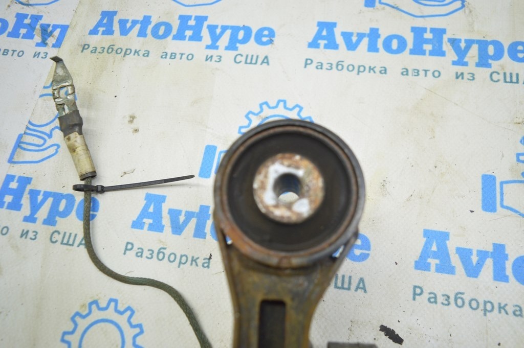 Подушка двигателя верхняя Toyota Camry v50 12-14 hybrid usa (02) — фото 3