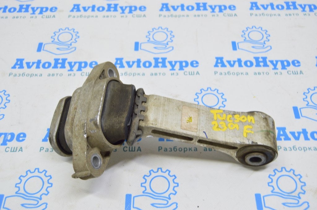 Подушка двигателя зад Hyundai Tucson 22- 1.6T HEV, PHEV (01)
