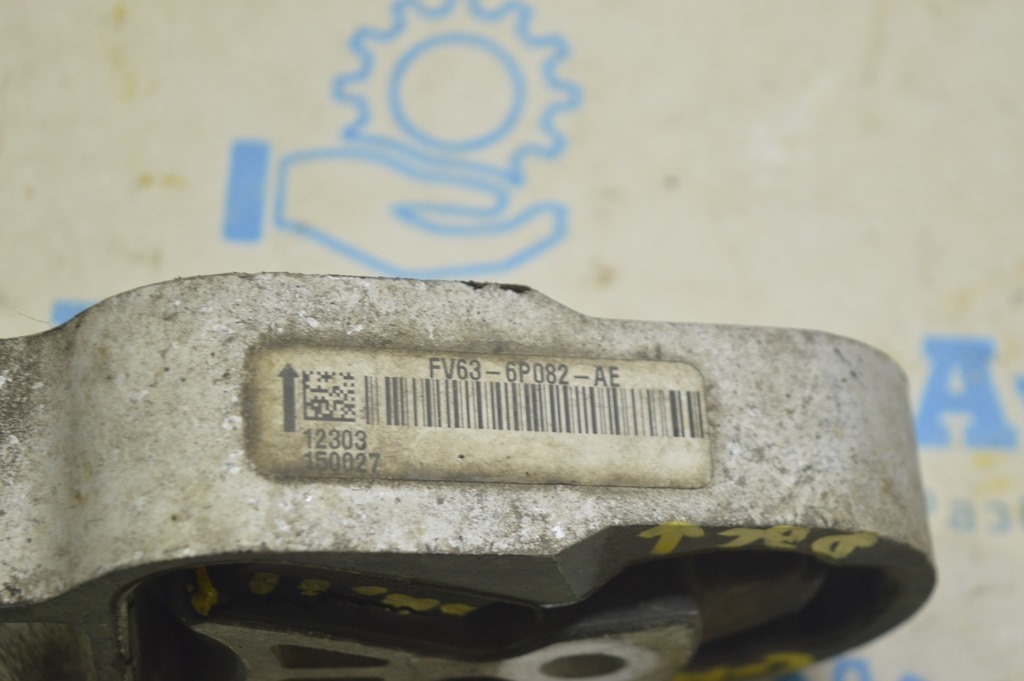 Подушка двигателя задняя Ford C-max MK2 13- (03) трещины — фото 4