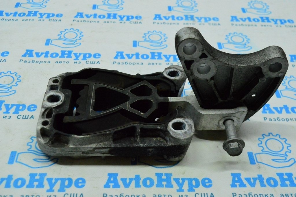 Подушка двигателя задняя Ford Escape MK4 20- 1.5 FWD АКПП — фото 2