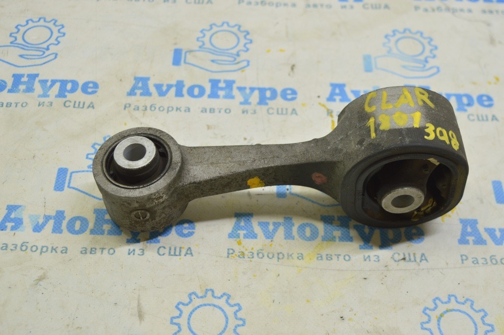 Подушка двигателя задняя Honda Insight 19-22 порван сайлентблок (01)