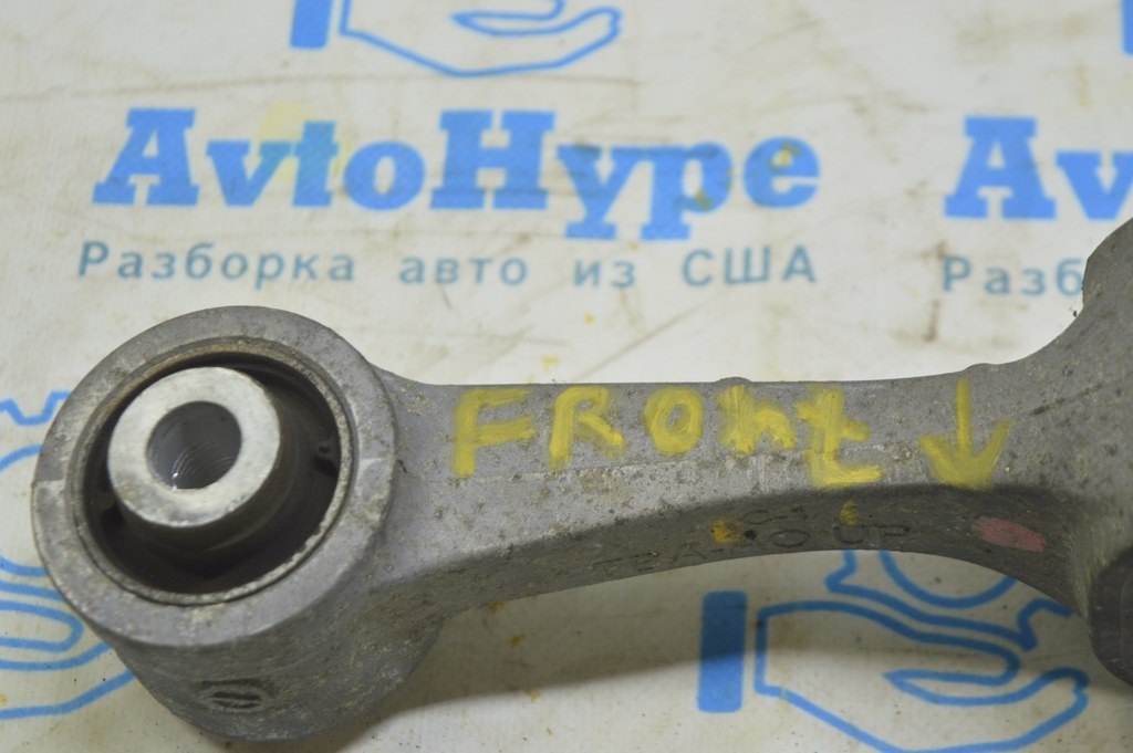 Подушка двигателя задняя Honda Insight 19-22 порван сайлентблок (02) — фото 3