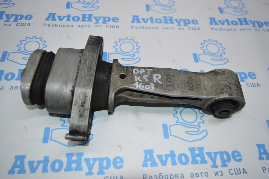 Подушка двигателя задняя Kia Optima 16- (03) 2.0 GAZ