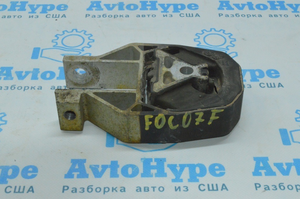 Подушка двигателя задняя нижняя Ford Focus mk3 11-18 2.0
