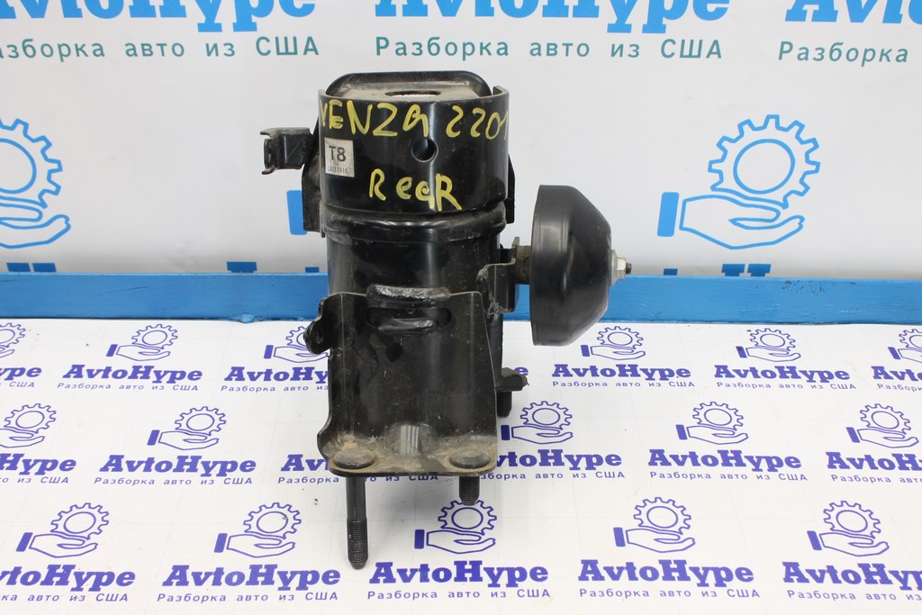 Подушка двигуна задня Toyota Venza 21-24 (01) 19к пробіг