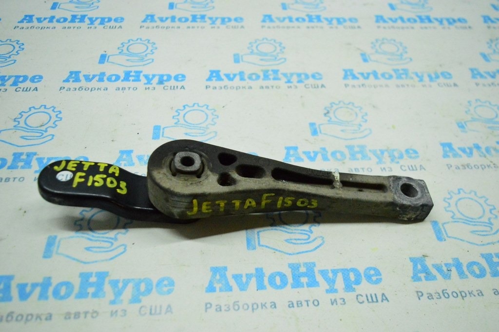 Подушка двигателя задняя VW Jetta 11-18 USA