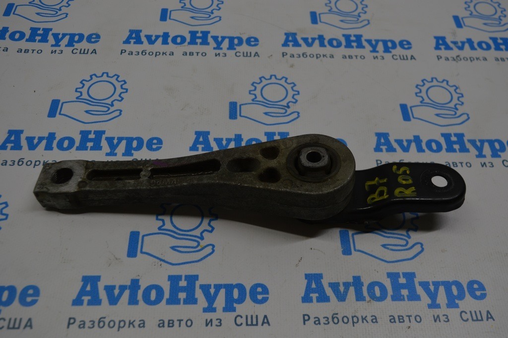 Подушка двигателя задняя VW Passat b7 USA 1K0-199-855-BF — фото 2