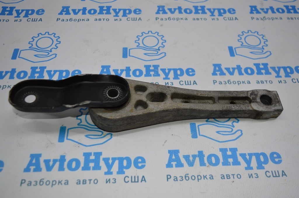Подушка двигателя задняя VW Passat b7 USA 1K0-199-855-BF
