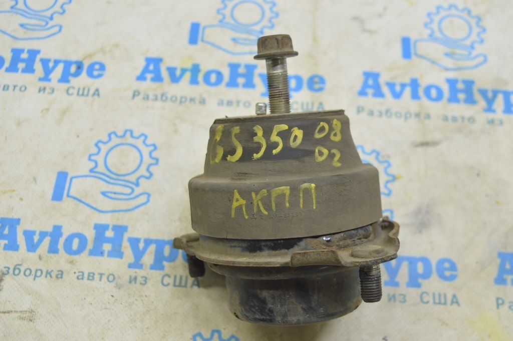 Подушка КПП Lexus GS300 GS350 06-11 awd (02)