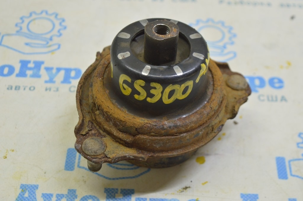 Подушка КПП Lexus GS300 GS350 06-11 awd ржавая (01)