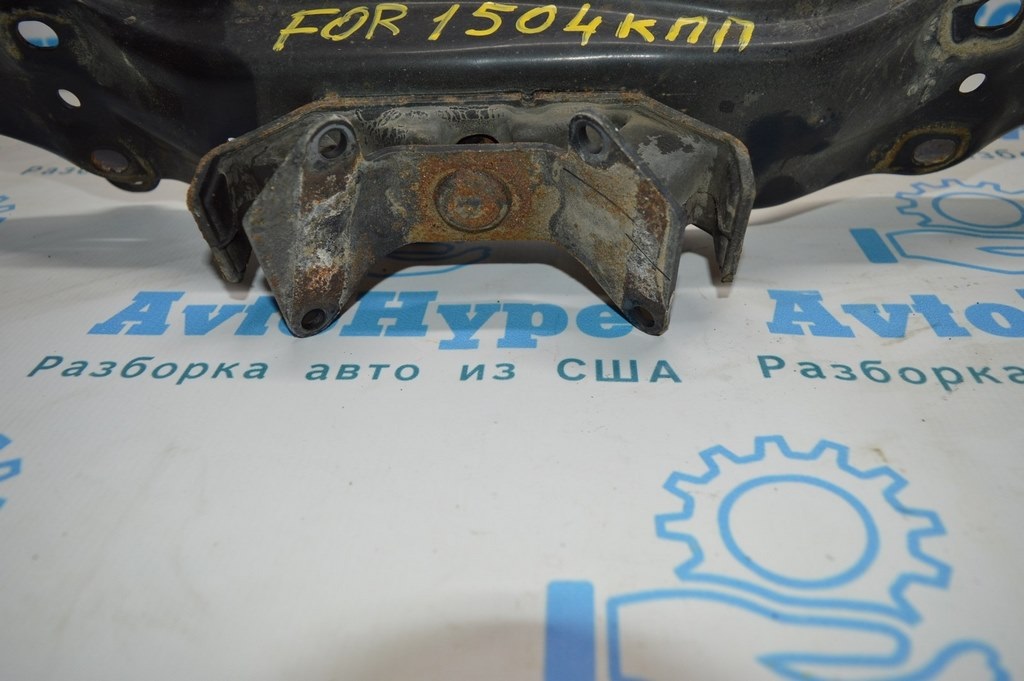Подушка кпп Subaru Forester 14-18 SJ 2.5