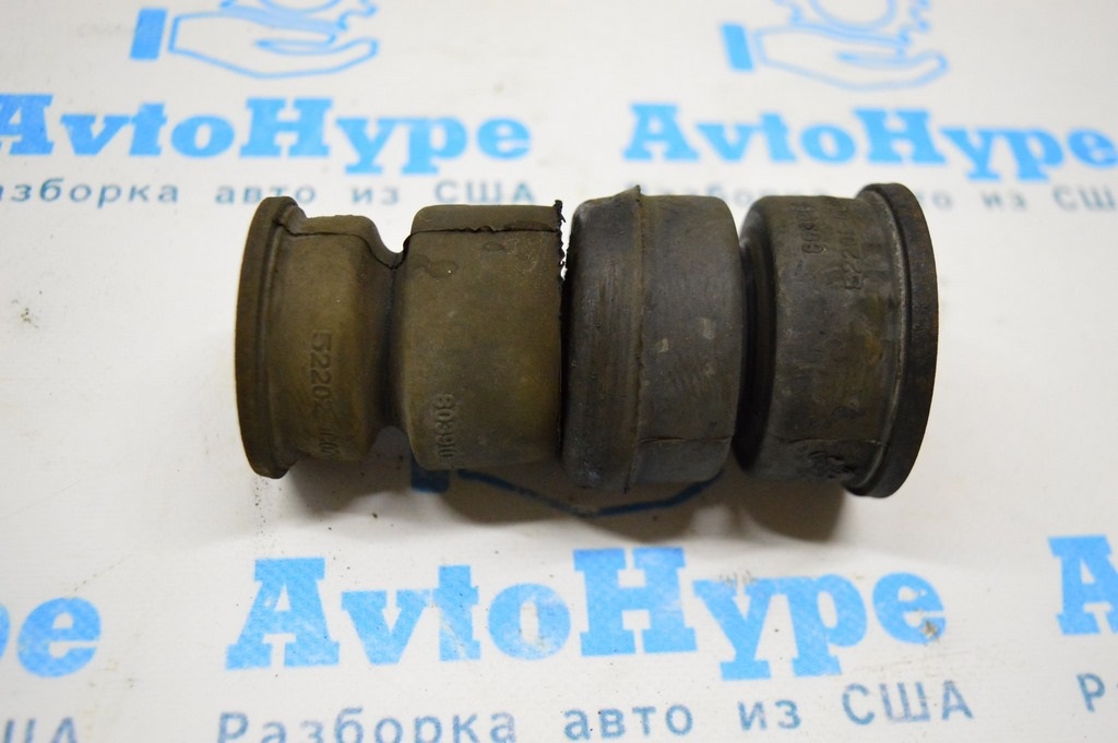 Подушка кузова Toyota Sequoia 2008-2022 первая — фото 2