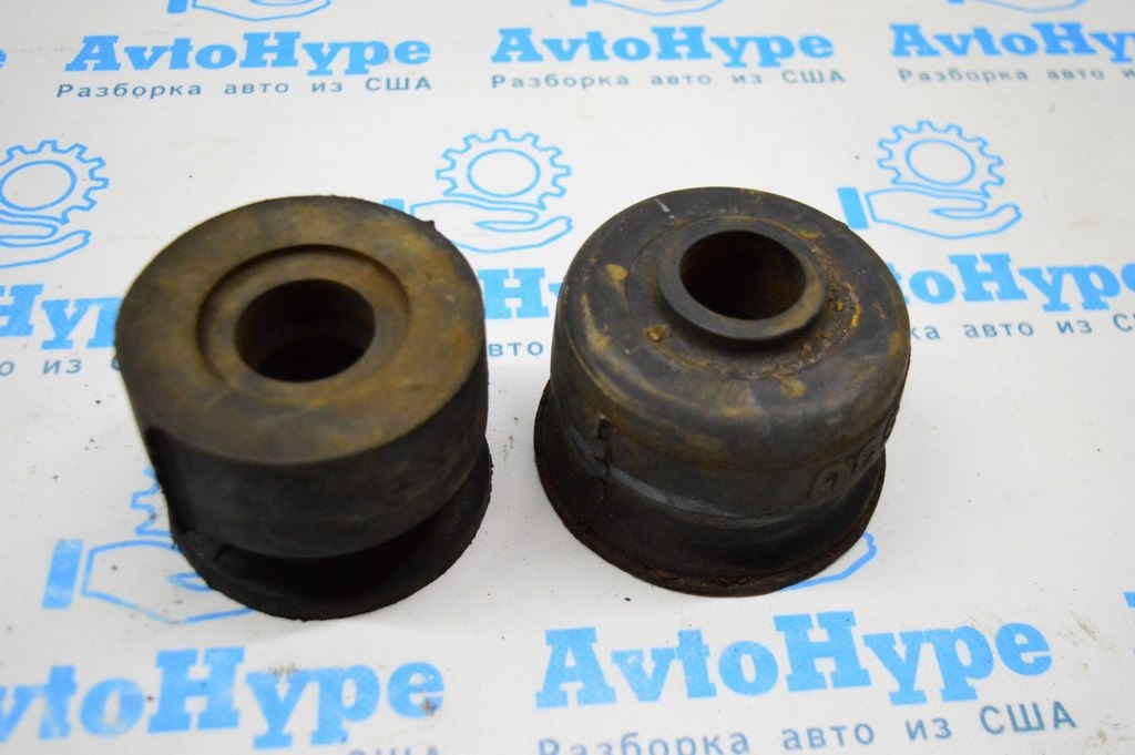 Подушка кузова Toyota Sequoia 2008-2022 третья — фото 3