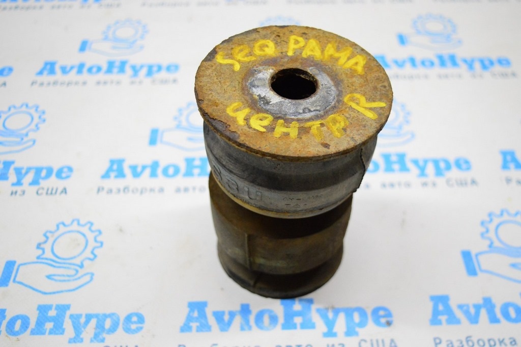 Подушка кузова Toyota Sequoia 2008-2022 вторая — фото 3