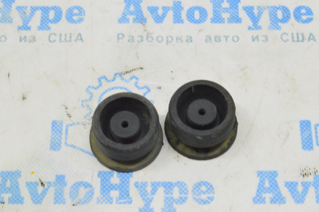 Подушка радиатора нижняя Honda CRV 07-11 — фото 2
