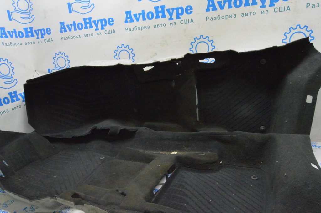 Покрытие пола Audi A3 8V 15-20 (02)