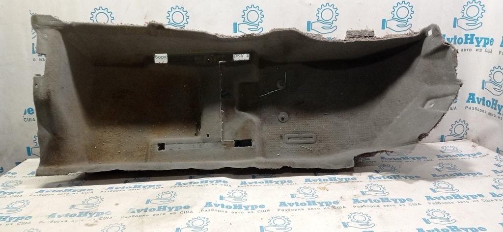 Покрытие пола Chevrolet Volt 16-