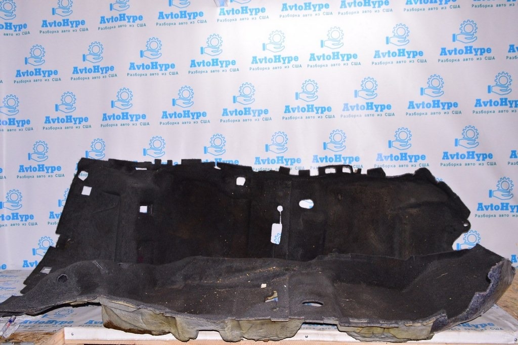 Покрытие пола Ford Focus mk3 11-18