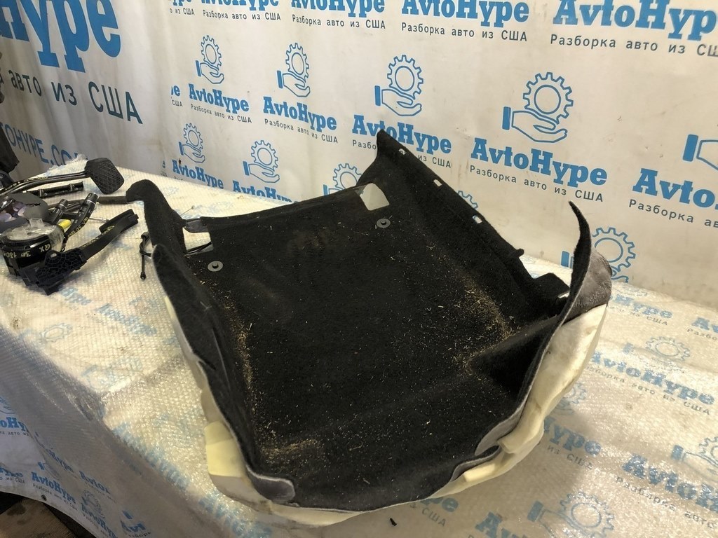 Покрытие пола Infiniti QX30 17- — фото 4