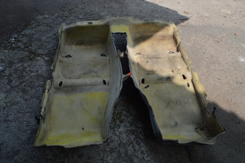 Покрытие пола Lexus IS250/IS300/IS350 06-13 (01) беж