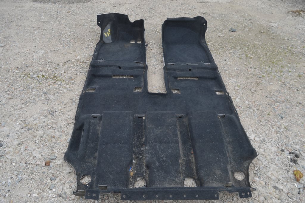 Покрытие пола Lexus RX350 RX450h 16-22 черное (02)