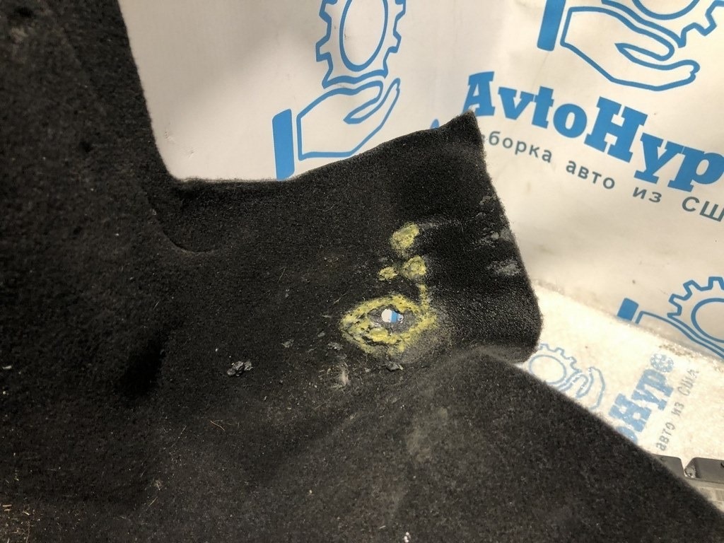 Покрытие пола Nissan Sentra 15-19 — фото 2