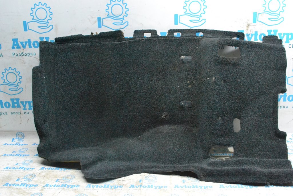 Покрытие пола перед прав Land Rover Range Rover L405 13-17 черн
