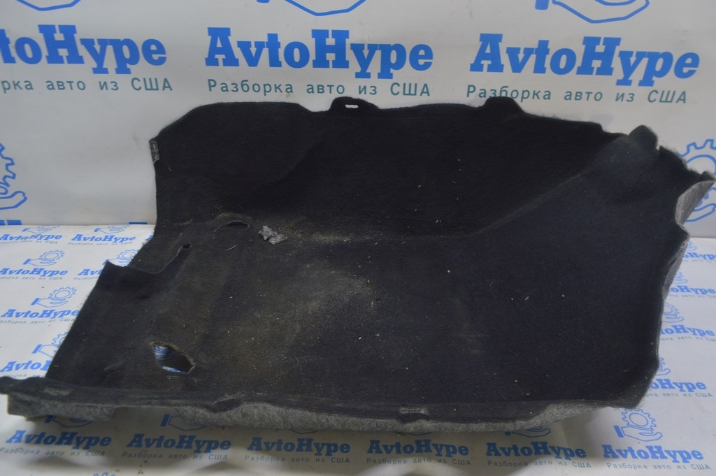 Покрытие пола переднее правое Toyota Camry v50 12-14 usa черное
