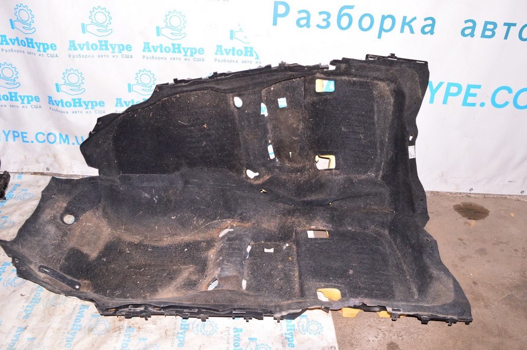 Покрытие пола Subaru Forester 14-18 SJ