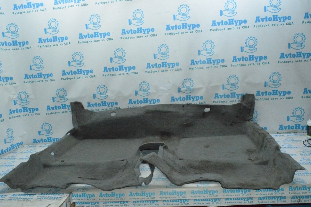 Покрытие пола Toyota Avalon серое 05-12 серое под химчистку — фото 2
