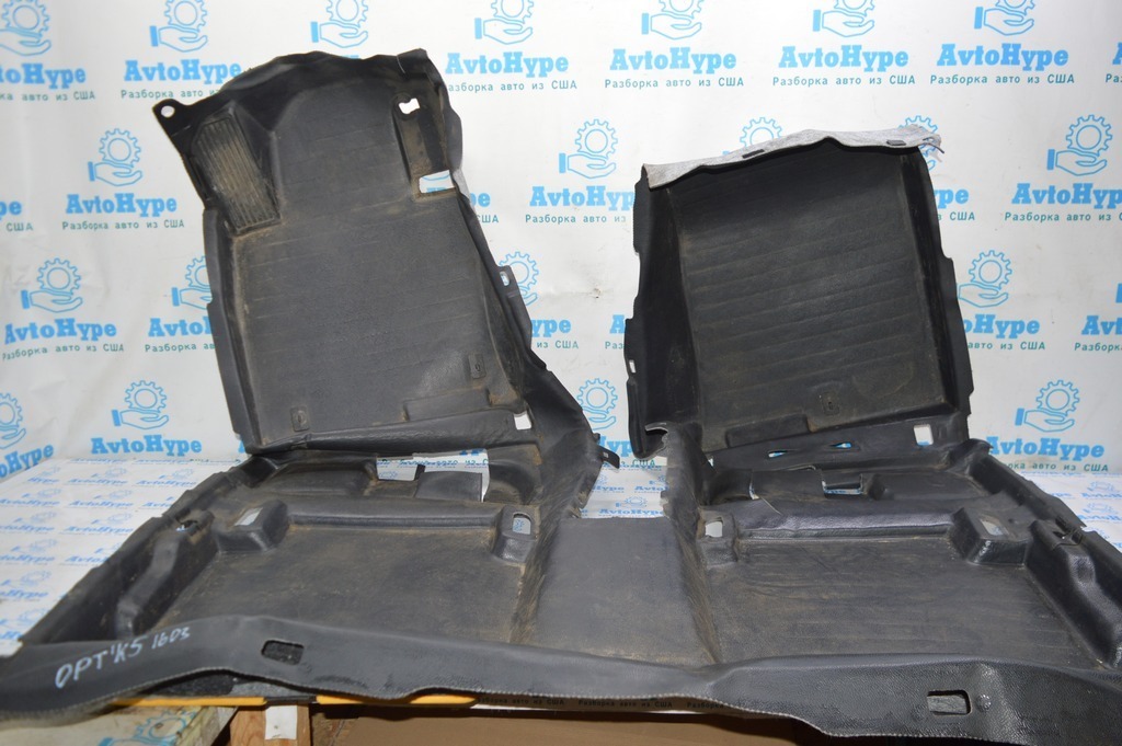 Покрытие пола винил Kia K5 16- (03)