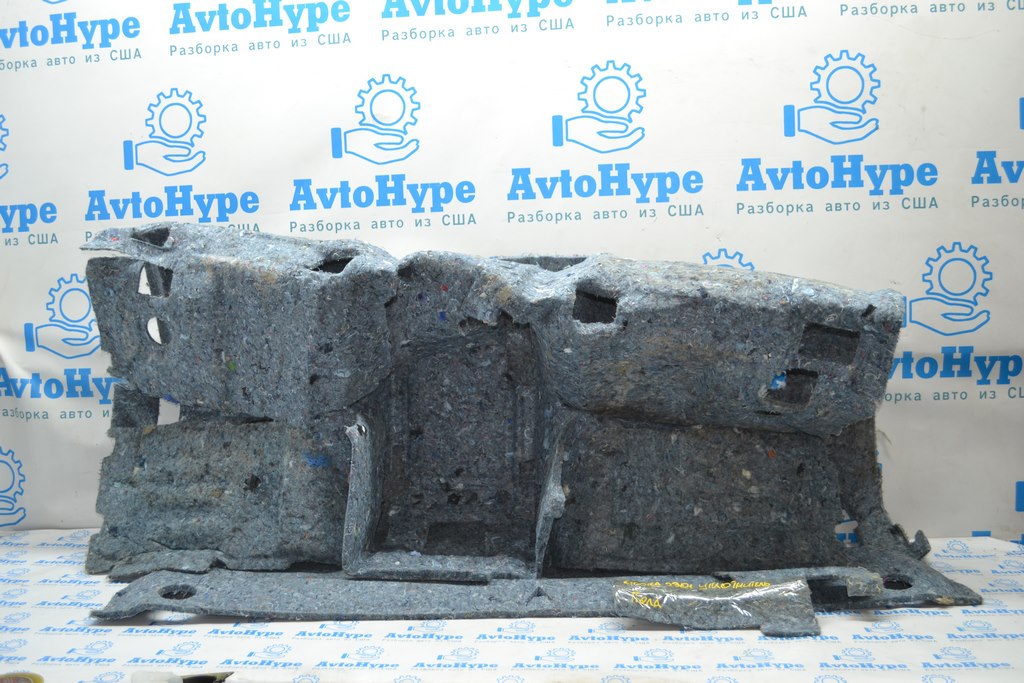 Покрытие пола войлок Toyota Tundra 22- (01) не топляк