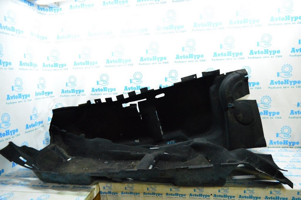 Покрытие пола VW Jetta 11-18 USA
