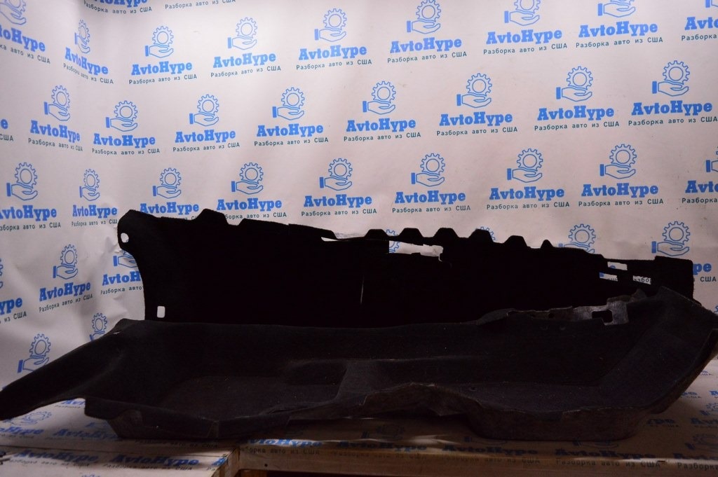 Покрытие пола VW Passat b8 USA (02)