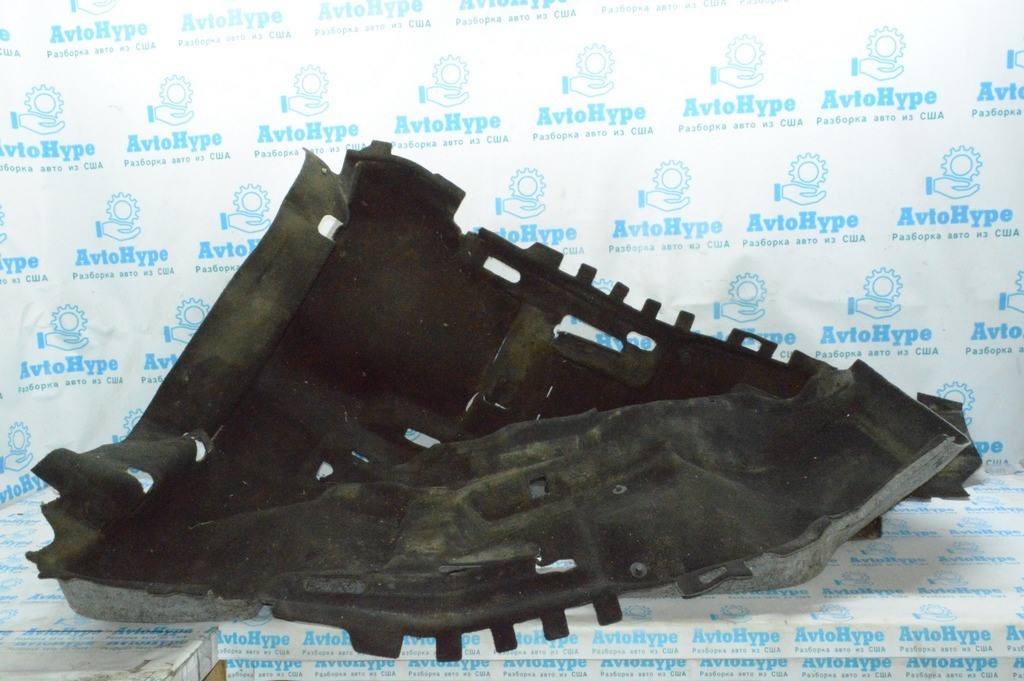 Покрытие пола VW Tiguan 09-17