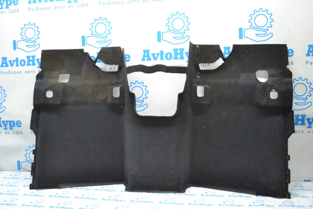 Покрытие пола зад Toyota Tundra 22-