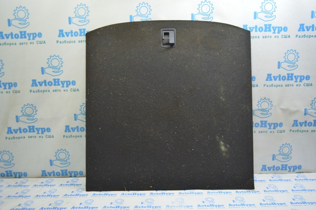 Пол багажника Audi A3 8V 15-20 4d, 5d, awd жесткий