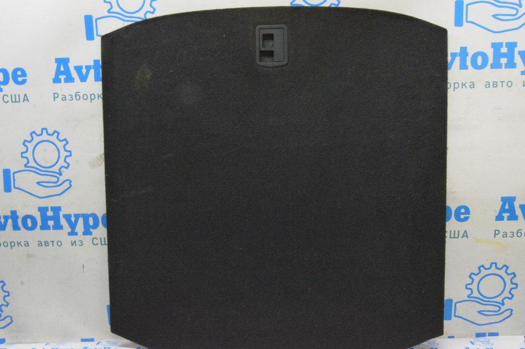 Пол багажника Audi A3 8V 15-20 4d, 5d, fwd жесткий